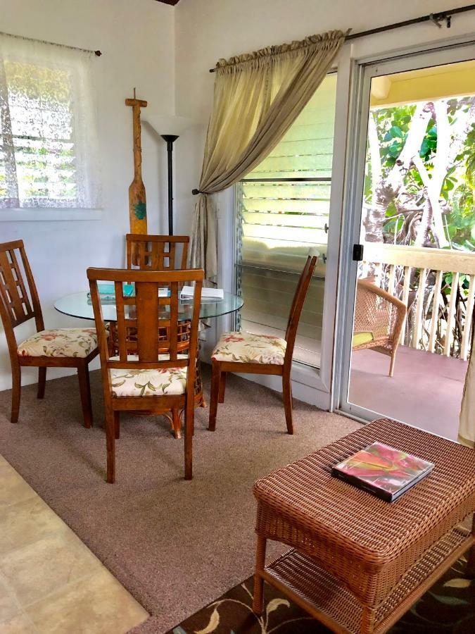Unique Beach Suite In Lanikai, Legal Vacation Rental カイルア エクステリア 写真