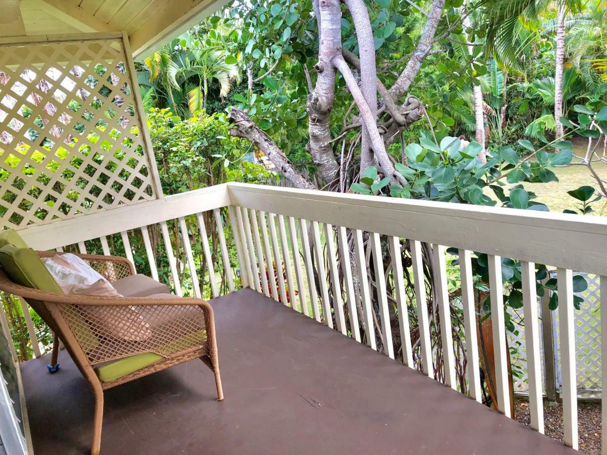 Unique Beach Suite In Lanikai, Legal Vacation Rental カイルア エクステリア 写真