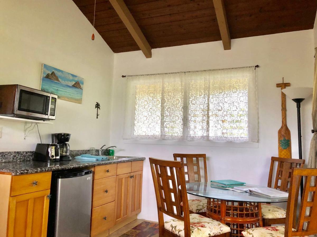 Unique Beach Suite In Lanikai, Legal Vacation Rental カイルア エクステリア 写真