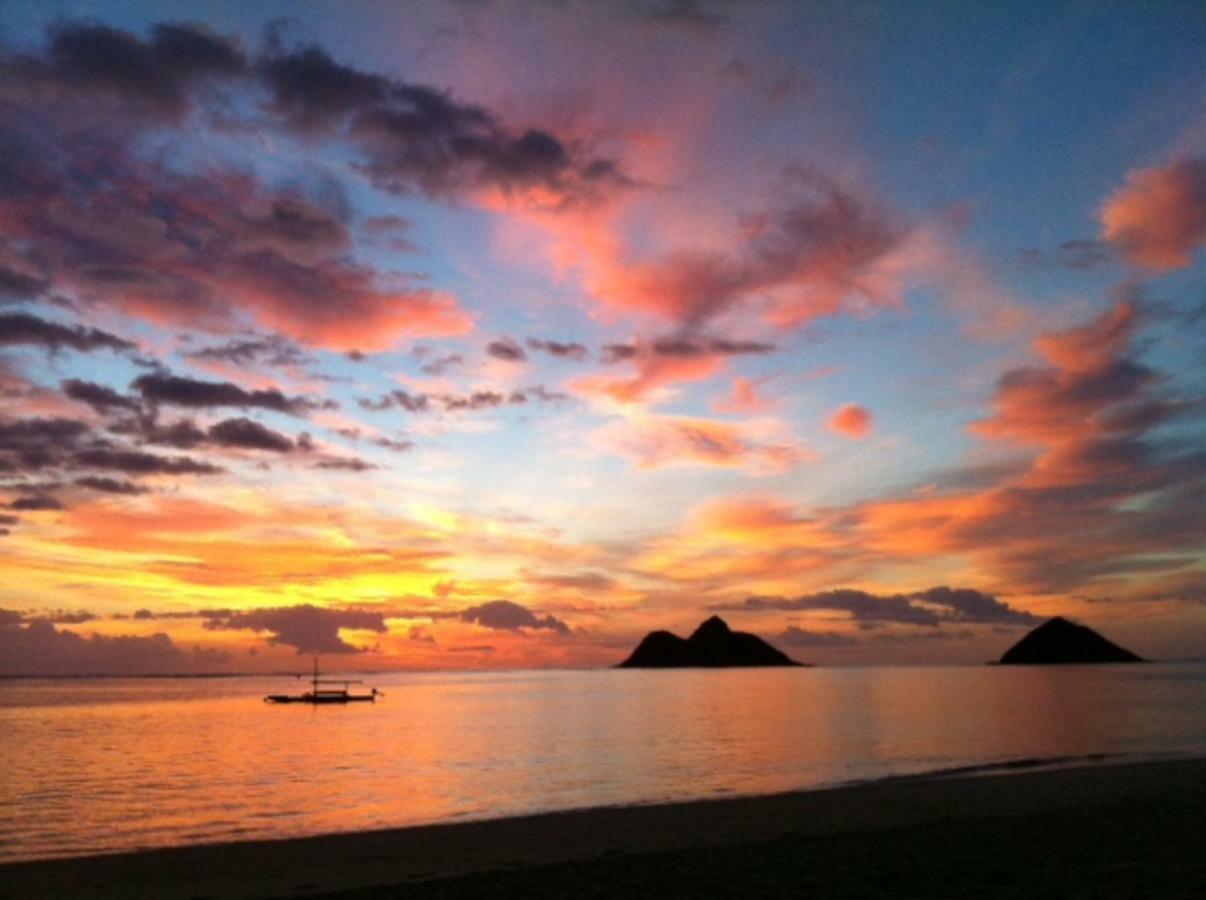 Unique Beach Suite In Lanikai, Legal Vacation Rental カイルア エクステリア 写真